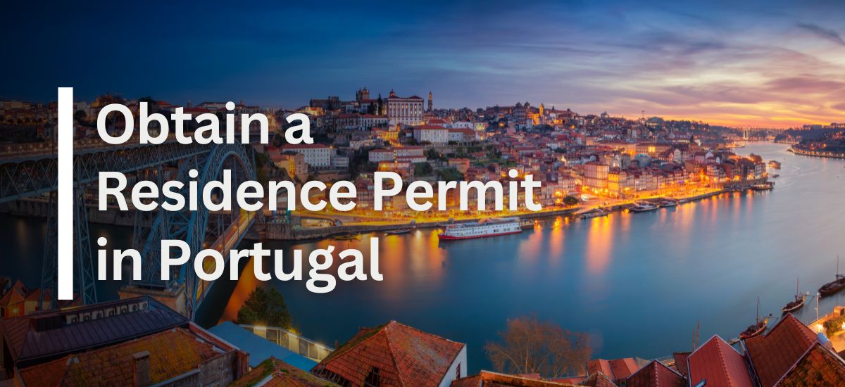 residence permit portugal